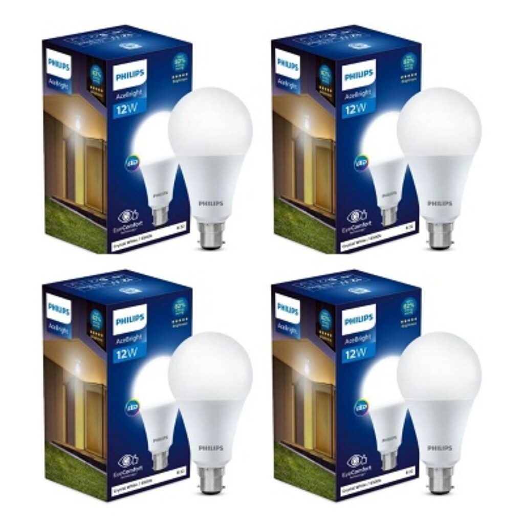 PHILIPS Stellar Bright 12-Watt LED Bulb B22