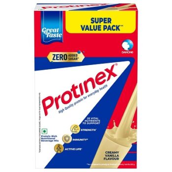 Protinex Health And Nutritional Protein Drink Mix For Adults,