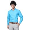 Tromko Solid Pure Cotton Full Sleeve Slim Fit Shirt…………
