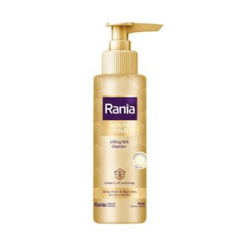 Rania Youth Gold Lifting Milk Cleanser