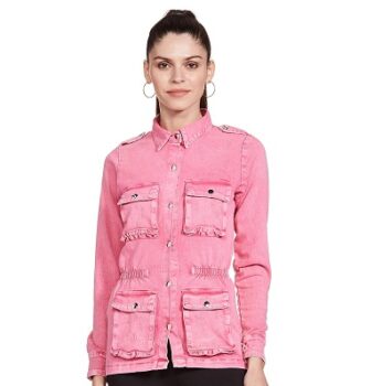 Miss Olive Women's Relaxed Jacket