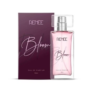 RENEE Eau De Parfum Bloom 50ml| Premium Long Lasting Luxury Perfume