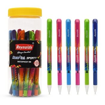 [Many Options] Reynolds Pens min 35% to 50% off from Rs.100