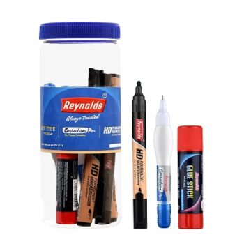 Reynolds STATIONARY SET COMBO 8 CT JAR