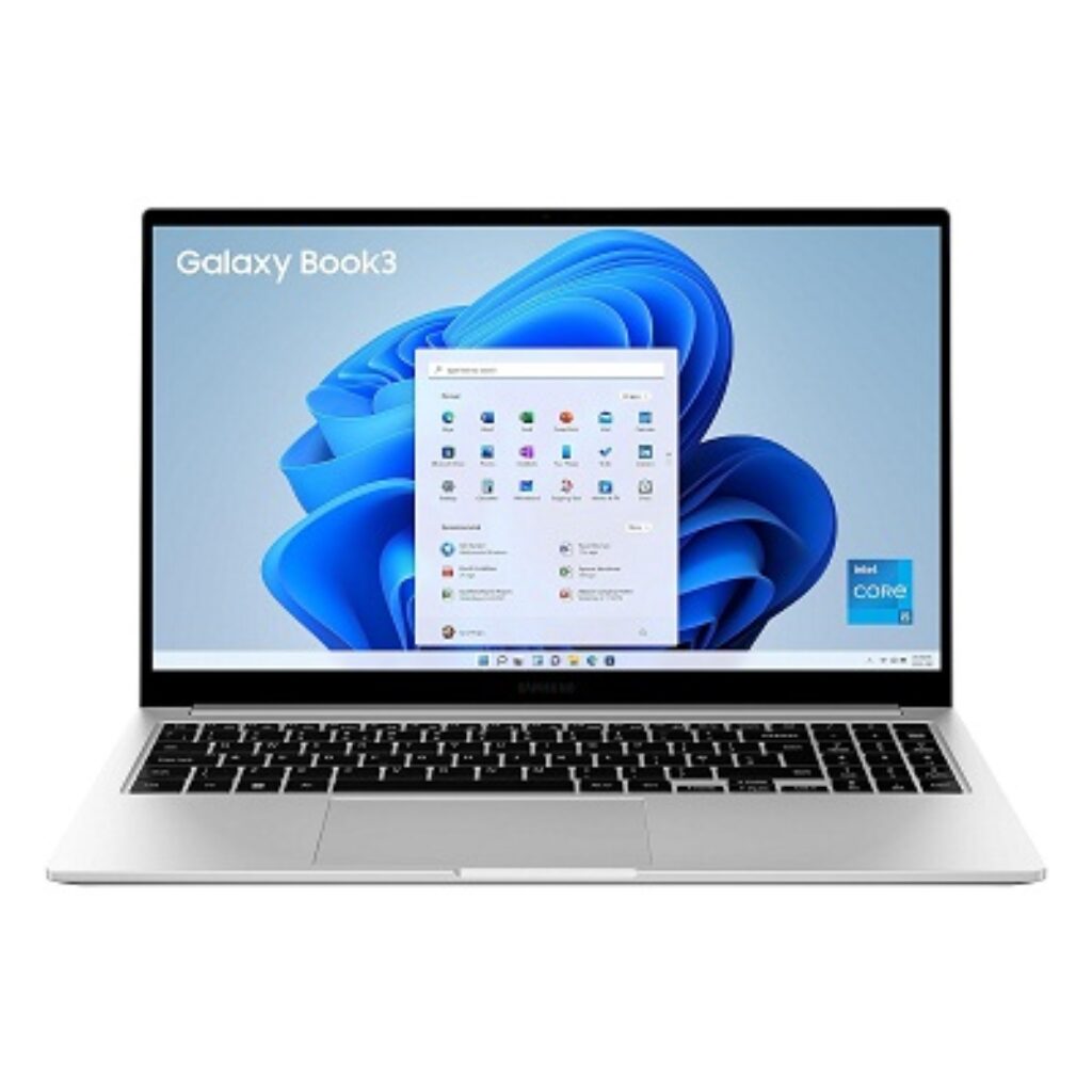 Samsung Galaxy Book3 Core i5 13th Gen 1335U