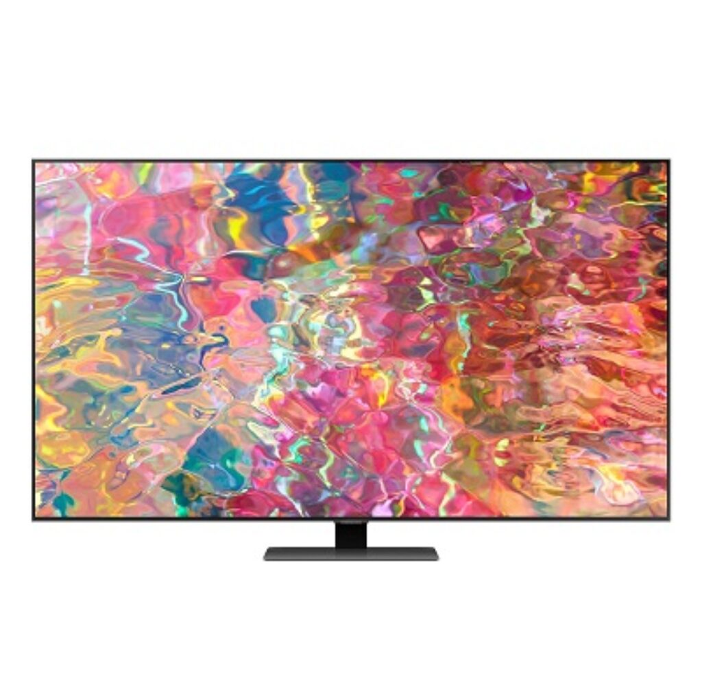 Samsung 138 cm (55 inches) 4K Ultra HD Smart QLED TV