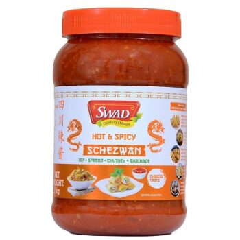 SWAD Hot & Spicy Schezwan 1kg