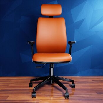 The Sleep Company SmartGRID Executive Chair Aura