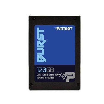 Patriot Memory 120GB 2.5” Solid State Drive