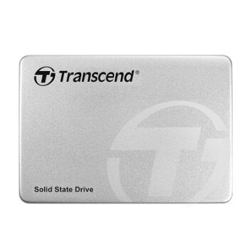 Transcend 64GB 2.5" SATA III 6Gb/s SSD370S Internal (SSD) Solid State Drive