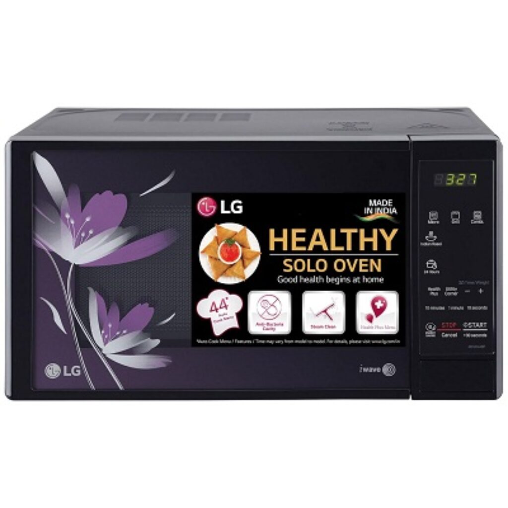 LG 20 L Solo Microwave Oven