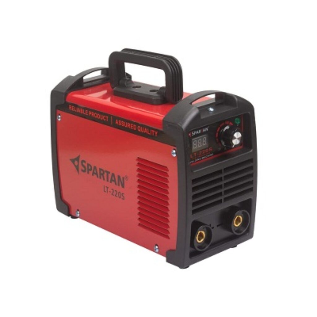 Spartan LT-220S12i Single Phase Inverter Welding Machine