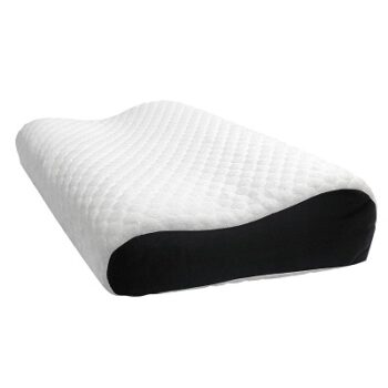STATUS Memory Foam Pillow for Sleeping,Orthopedic Refill Pillow Neck Pain