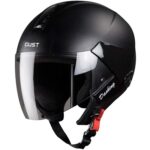Steelbird SB-33 7Wings Gust Dashing ISI Certified Open Face Helmet