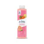 St. Ives Exfoliating Body Wash| Pink Lemon & Mandarin Orange extracts