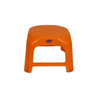 Prima Plastic Strong Stool for Children, Adults Suitable