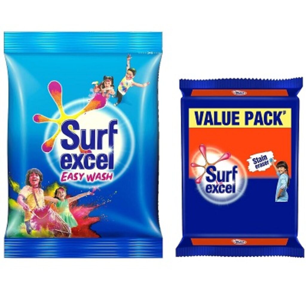 Surf Excel Easy Wash Detergent Powder