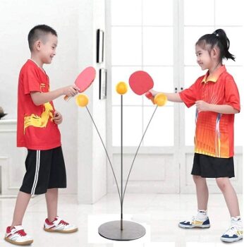 Chocozone Table Tennis Trainer Indoor Outdoor Adults Teenagers Kids Toy