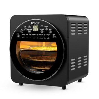 Tesora Digital Air Fryer Oven | Replaces OTG