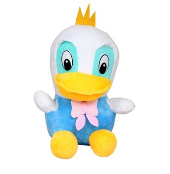 Tickles Blue Duck Soft Stuffed Plush Animal Toy Kids