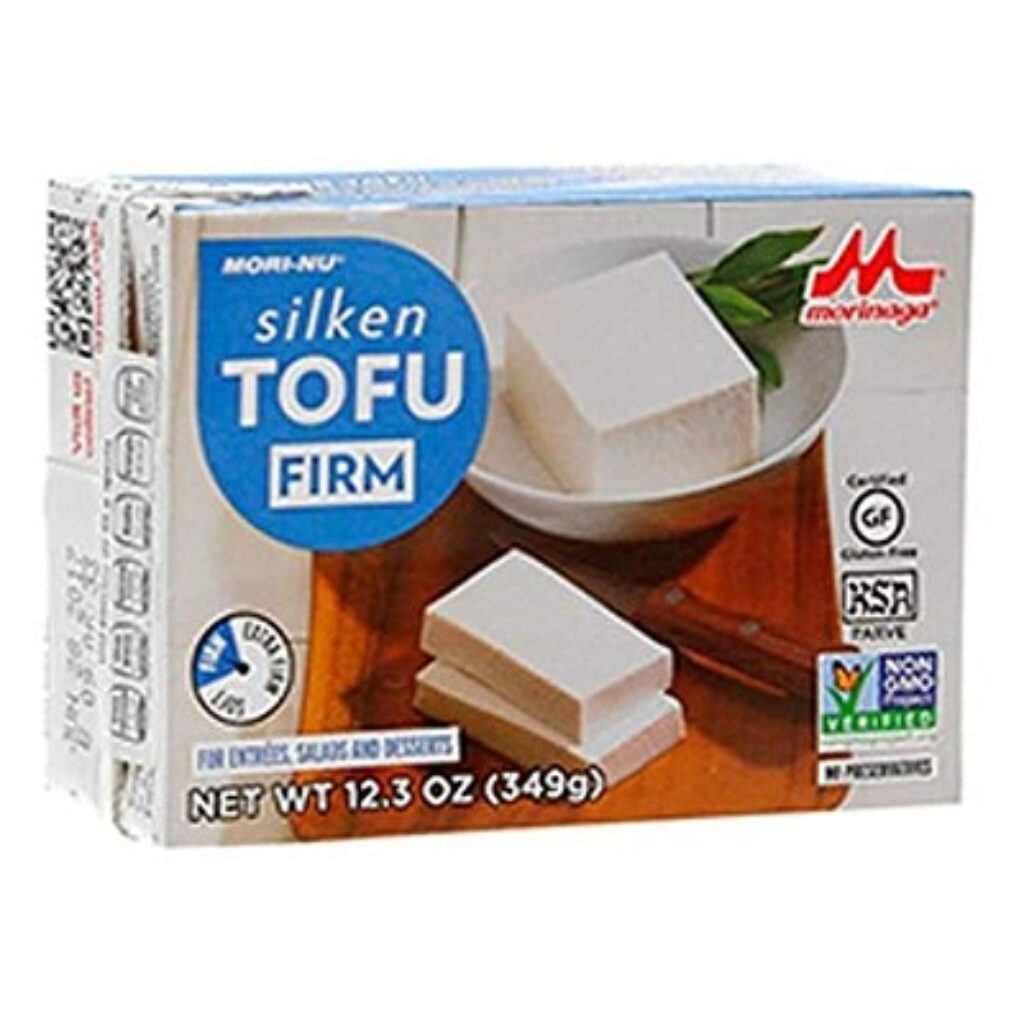 MORI-NU SILKEN TOFU FIRM, 349 gm