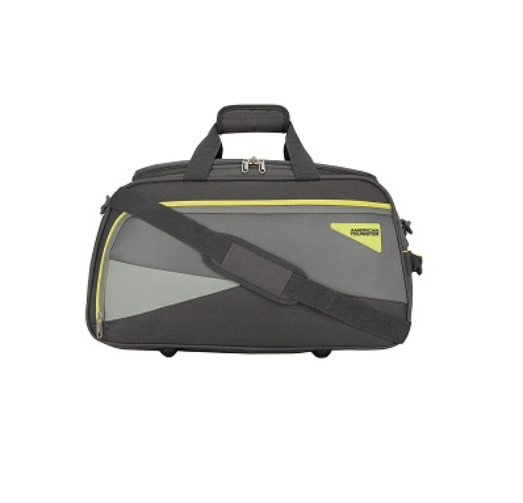 American Tourister Harp Duffle Bag 62 CM Grey