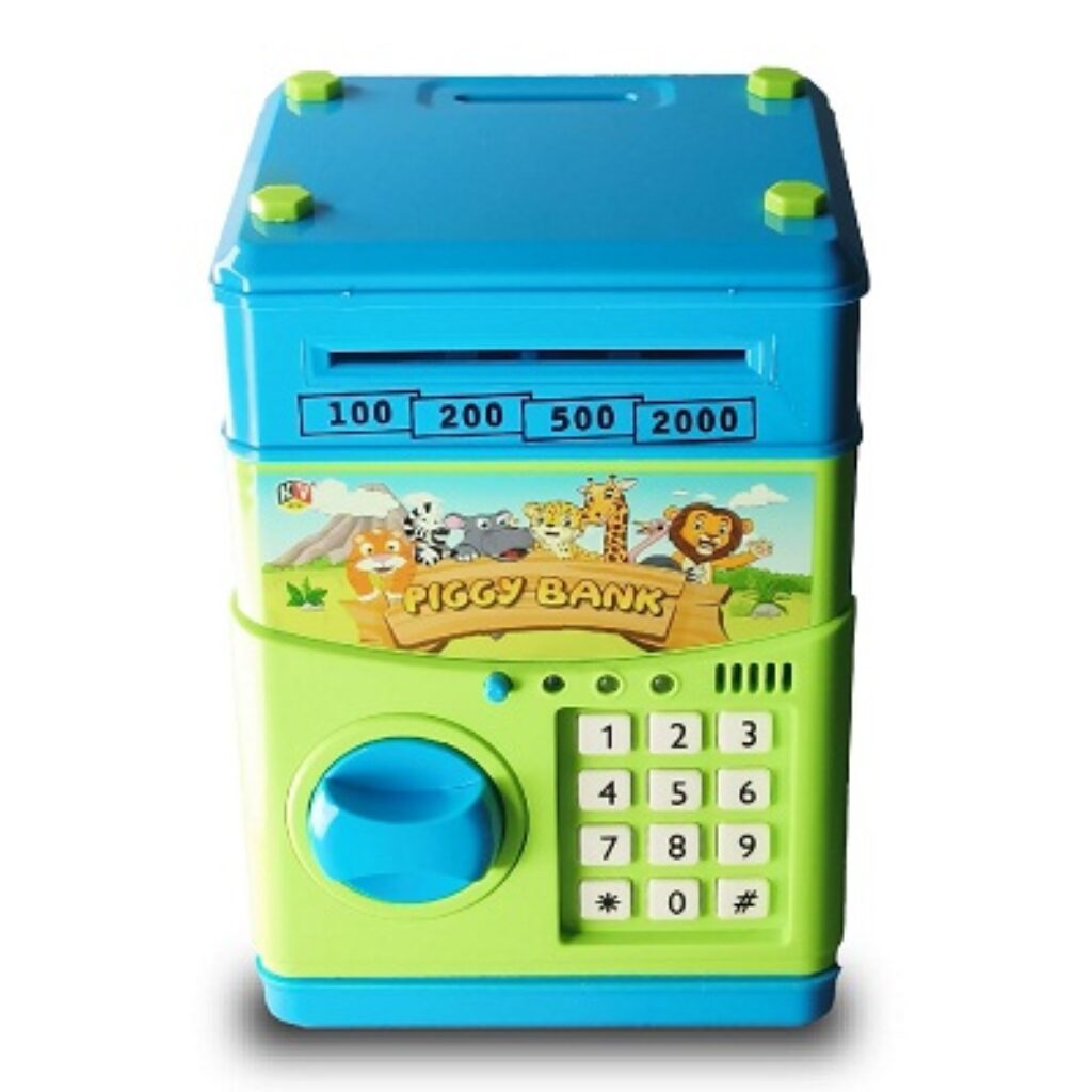 ToyMagic Kids Piggy Bank