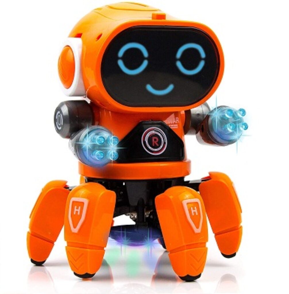 Toyshine Bot Robot Pioneer