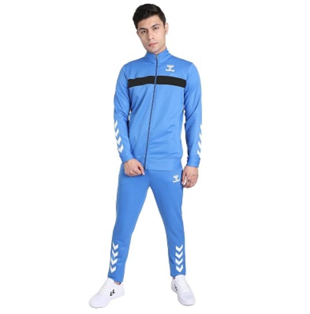 hummel Griz Men's track Suit| Ideal for Trail Running