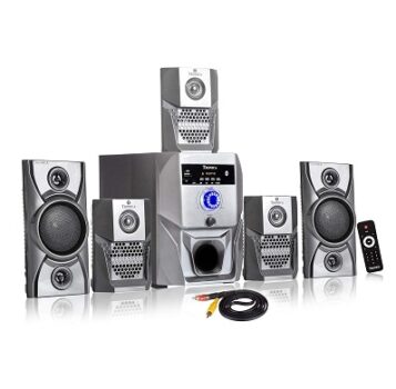 TRONICA Super King 40W 5.1 Bluetooth Home Theater System