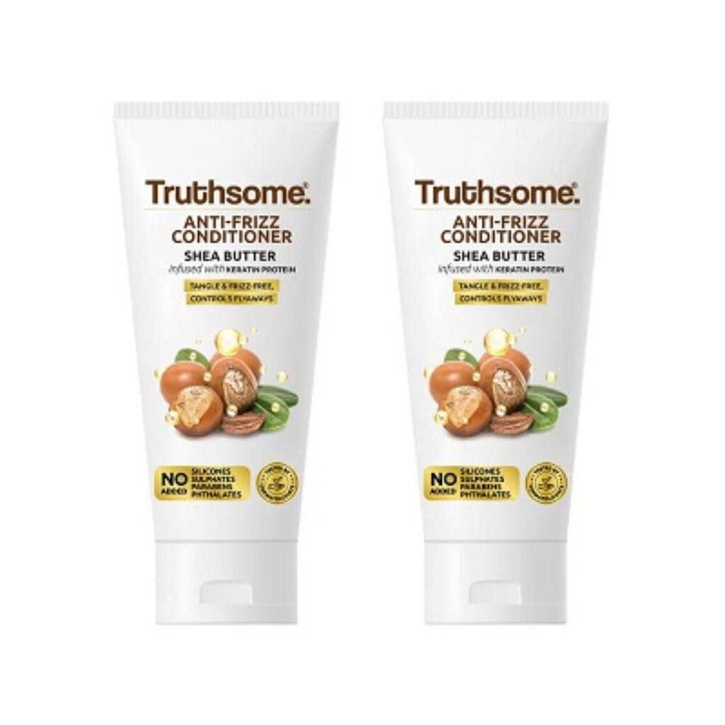 Truthsome Anti-frizz Conditioner With Keratin Protein