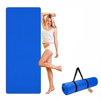 Urba Yoga Mats 6 mm For Women yoga mat for men