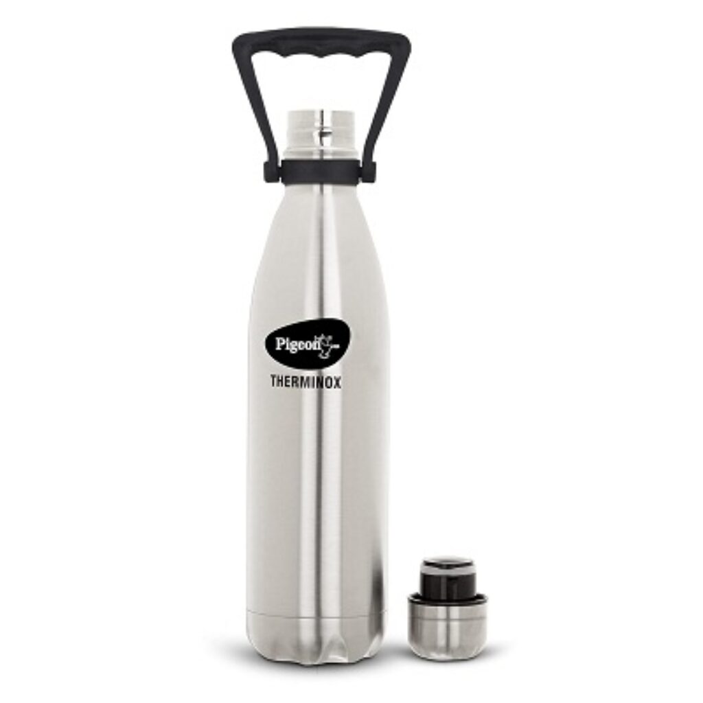 Pigeon by Stovekraft Aqua Therminox Stainless Steel Vaccum Insulated Water