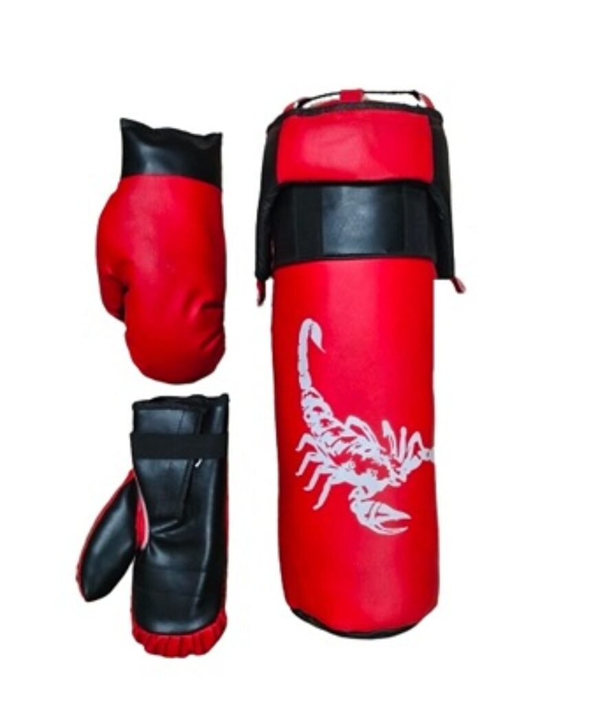 VENOM Kids Champ Junior Boxing Set