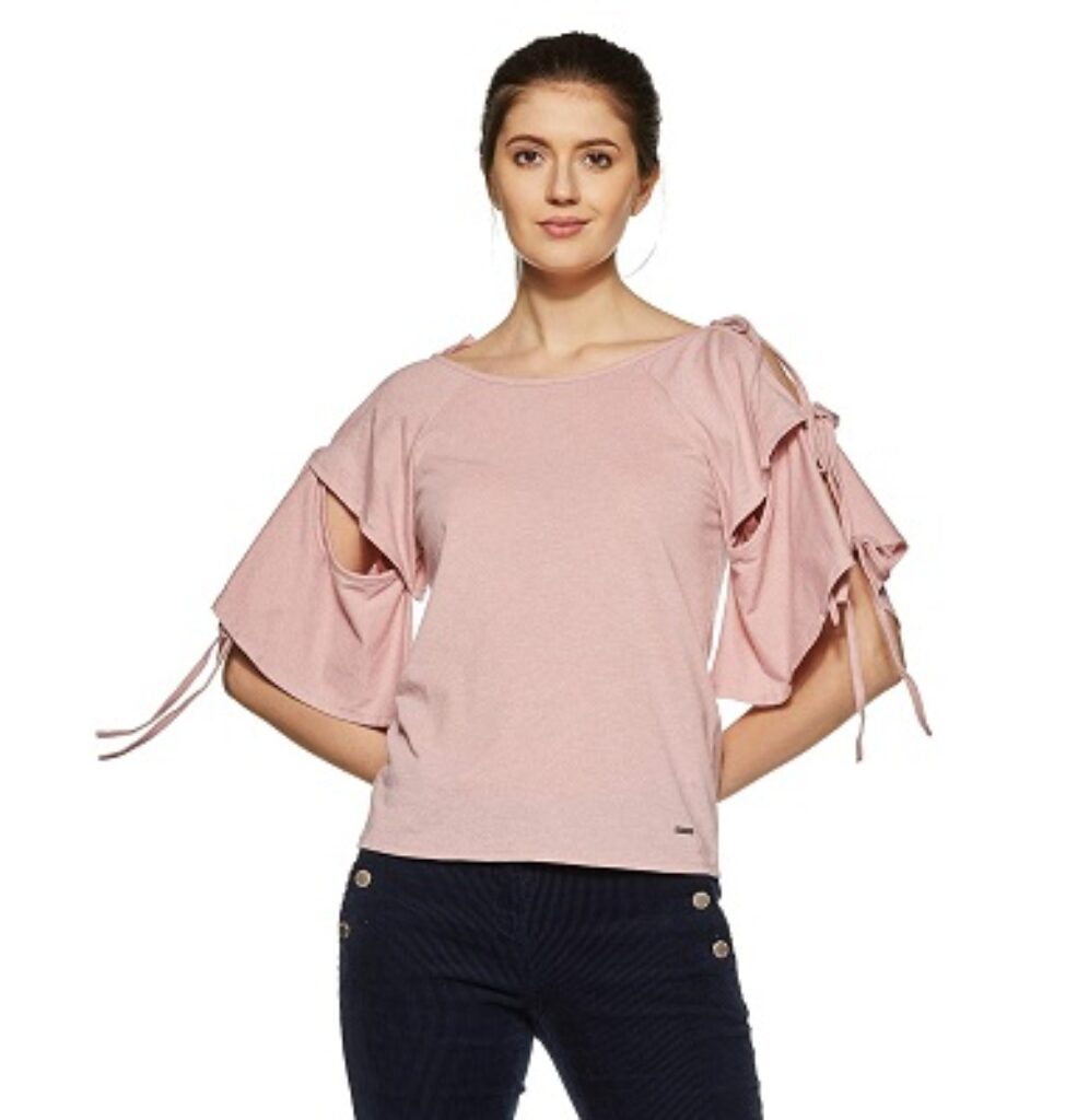 VERO MODA Women's Regular Fit Shirt