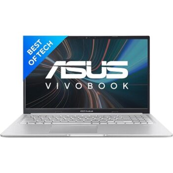 ASUS Vivobook 15, IntelCore i7-12650H 12th Gen, 15.6" (39.62 cm) FHD
