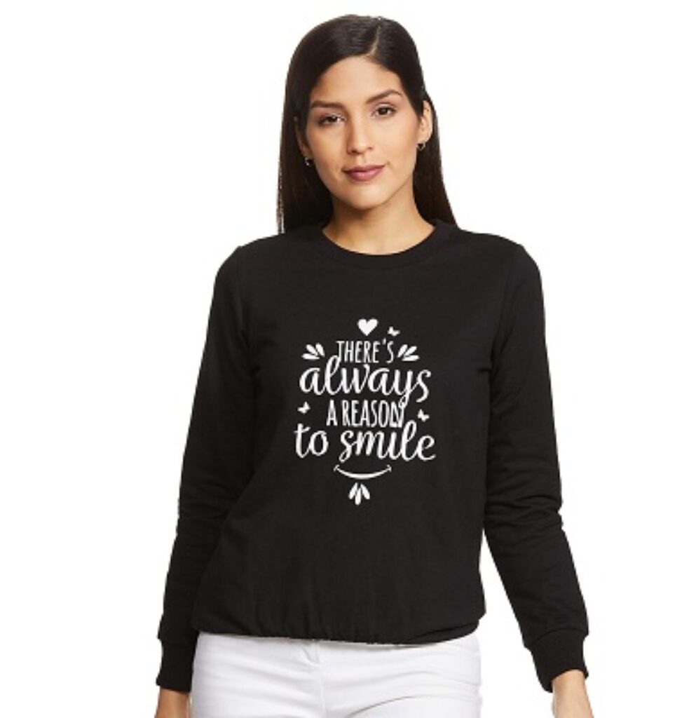 Styleville.in Women Sweatshirt