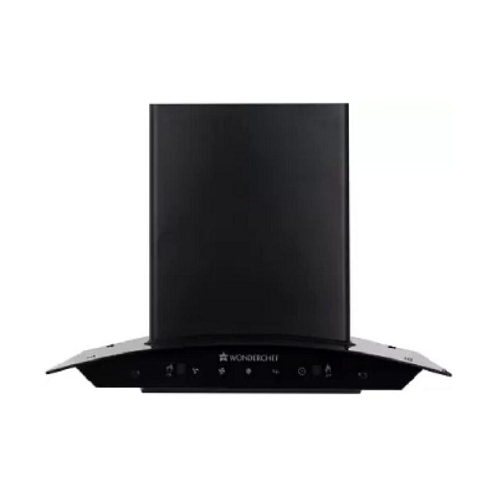 Wonderchef Power Curve 60cm Chimney