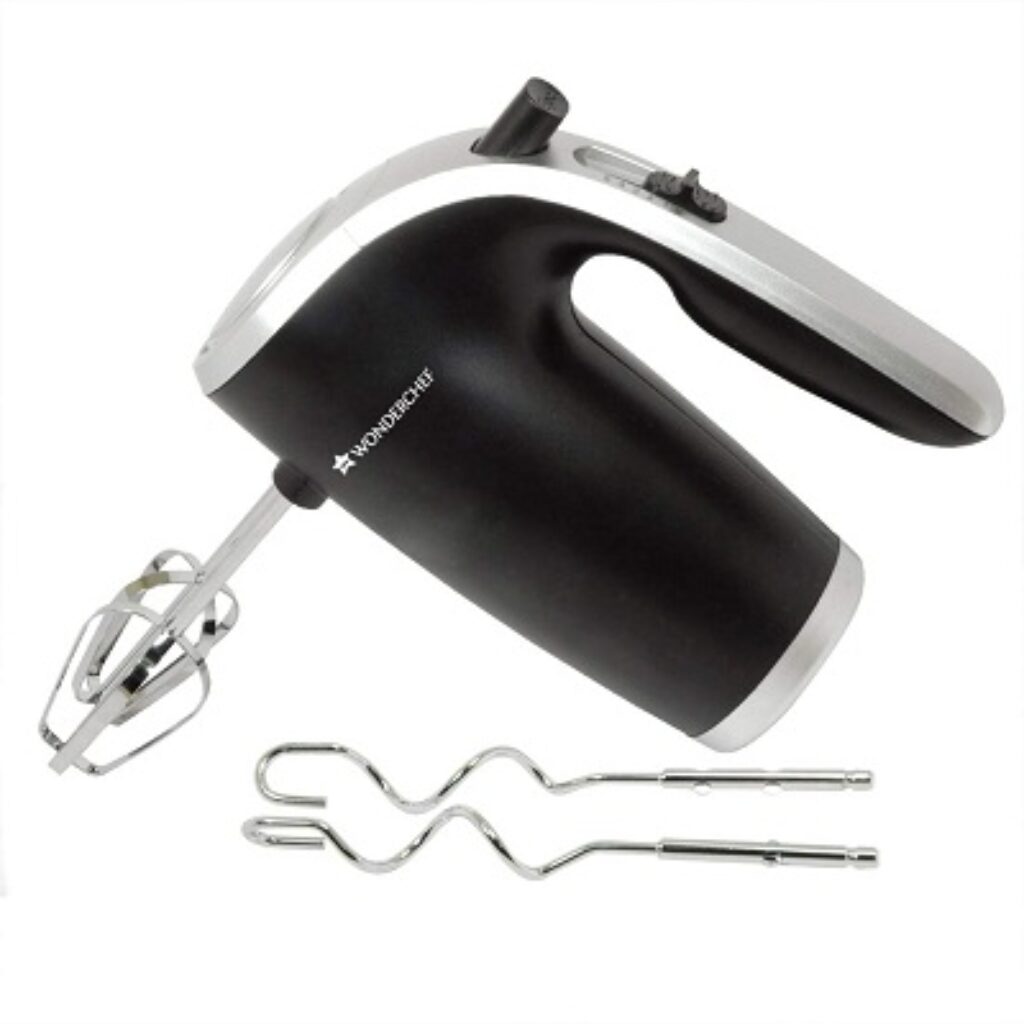 Wonderchef Onyx 5 Speed Electric Hand Mixer