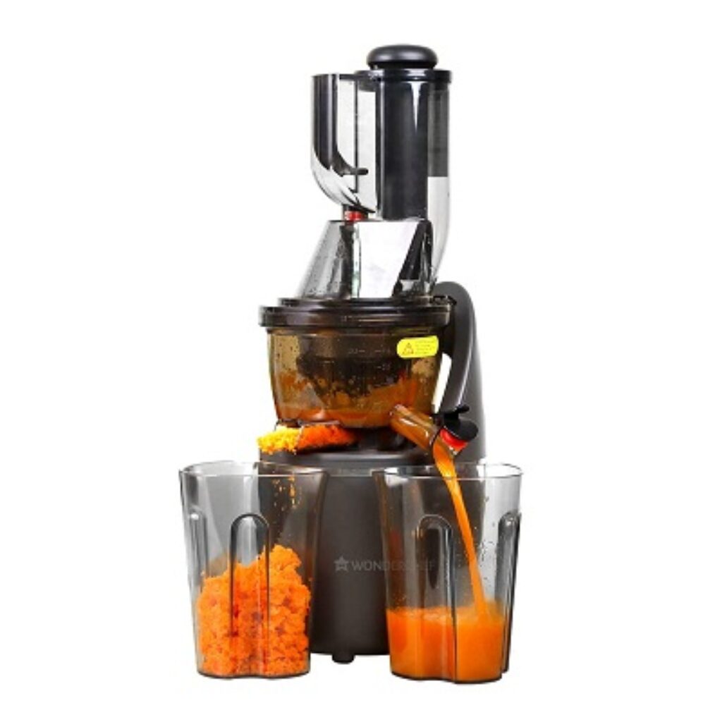 Wonderchef Regalia Full Fruit Cold Press Slow Juicer