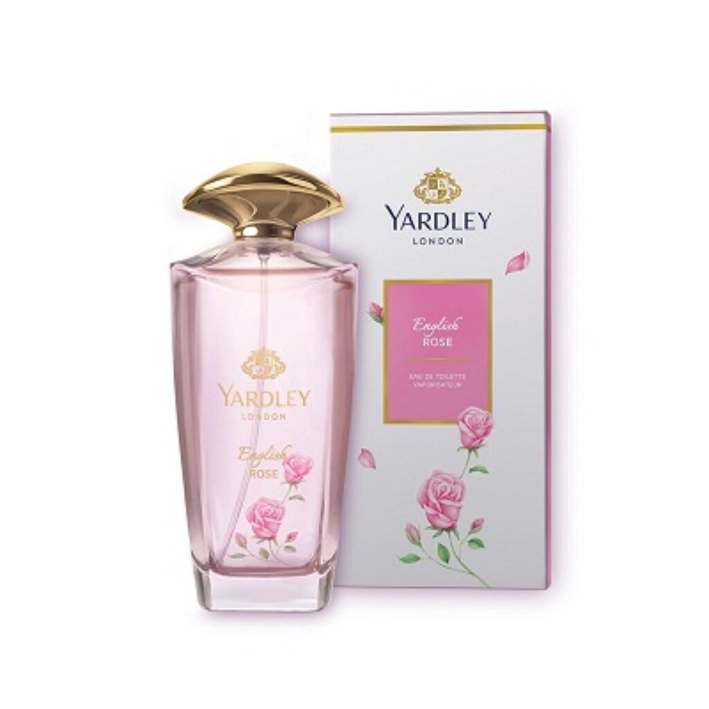 Yardley London English Rose EDT 125ml