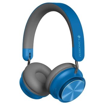 ZEBRONICS Zeb-Bang PRO Bluetooth v5.0 On Ear Headphone