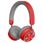 ZEBRONICS Zeb-Bang PRO Bluetooth v5.0 On Ear Headphone, 30H Backup, Foldable Design, Call Function