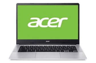 Acer Chromebook Intel Celeron Dual-Core N4500