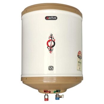 ACTIVA Instant 3 KVA 5 Star Rated Special Anti Rust Coated Tank Geyser