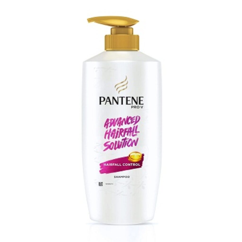 Pantene Advanced Hairfall Solution