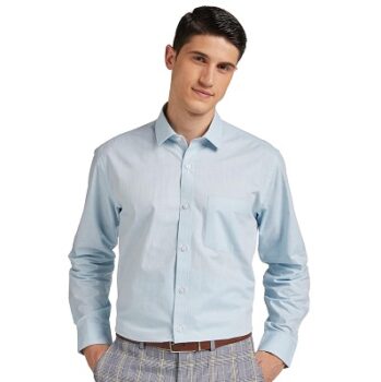 Amazon Brand - Symbol Men's Regular Fit Shirt