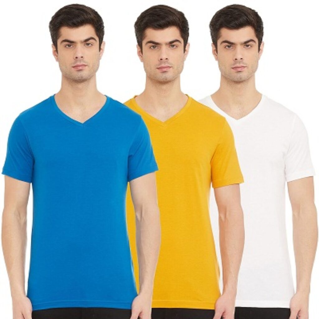 Amazon Brand - Symbol Men's Regular Fit T-Shirt