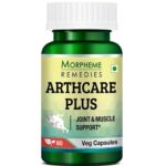 Morpheme Remedies Arthcare Plus Capsules (500 mg, 60 Caps)