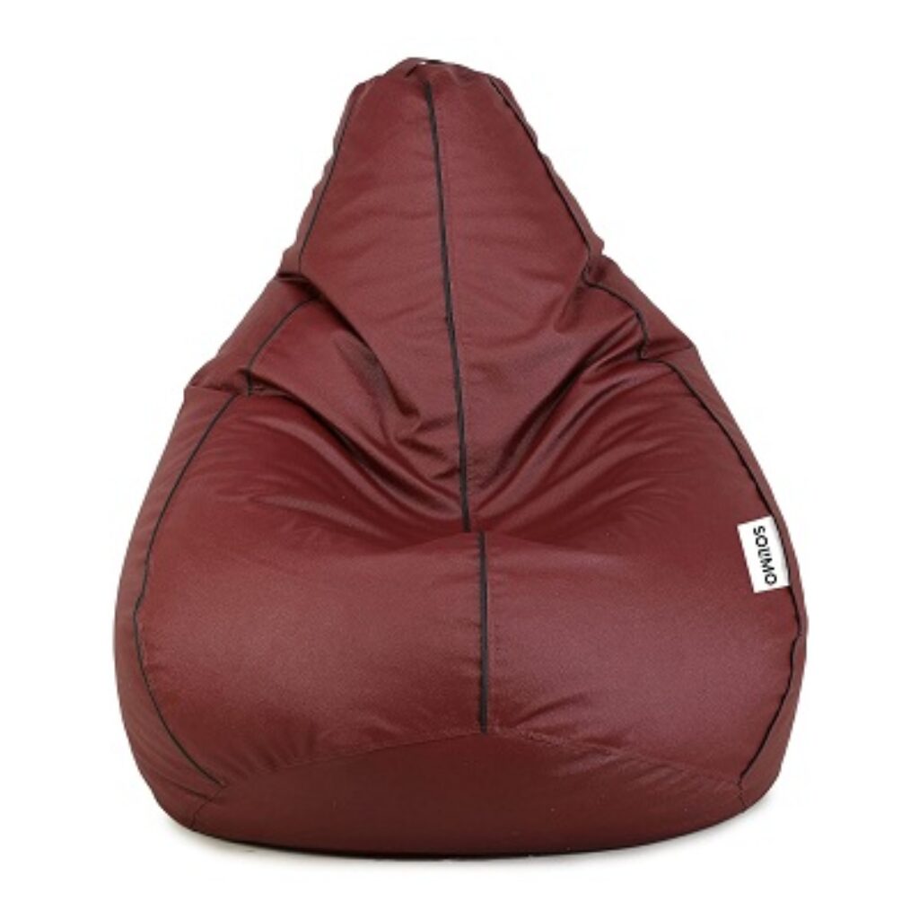 Amazon Brand - Solimo Classic XXXL Filled Bean Bag